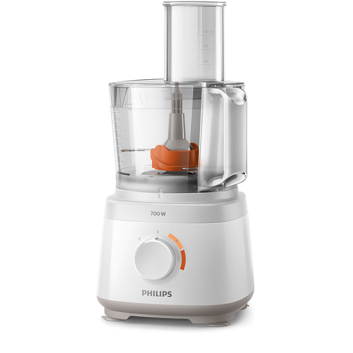 Philips Daily Collection Compact Food Processor HR7310/01 Philips Daily Collection Compact Food Processor HR7310/01